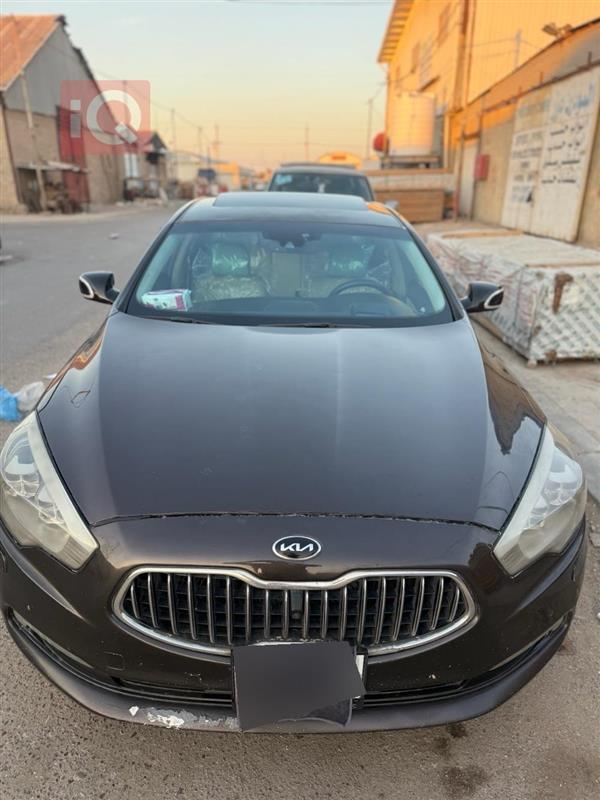 كيا كوريس 2013 للبيع في العراق - أبو الخصيب